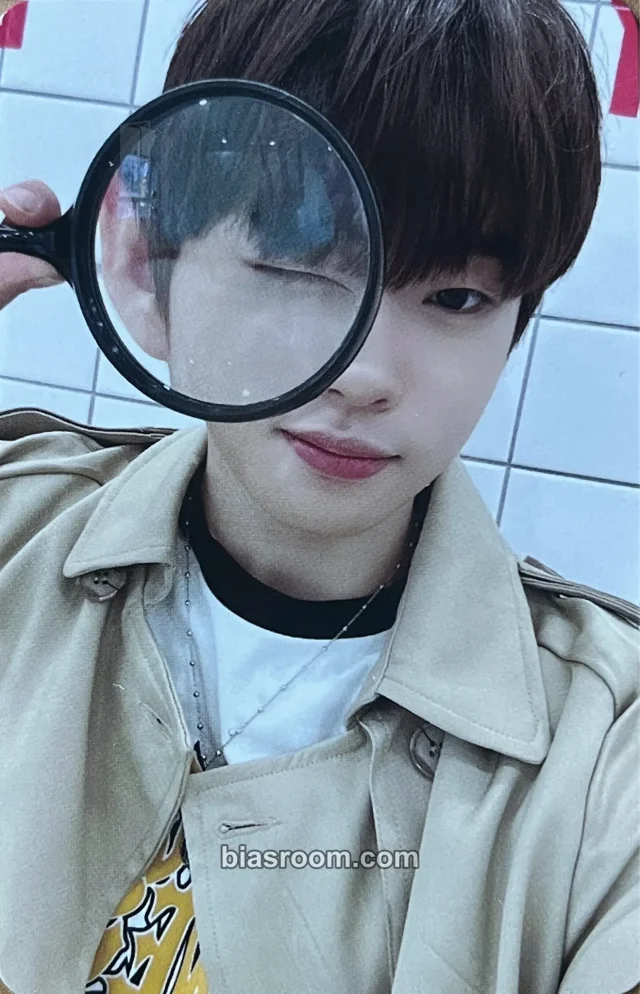 TIOT - Shin Yechan - Kick-Start Album makestar video call (fancall) round 1