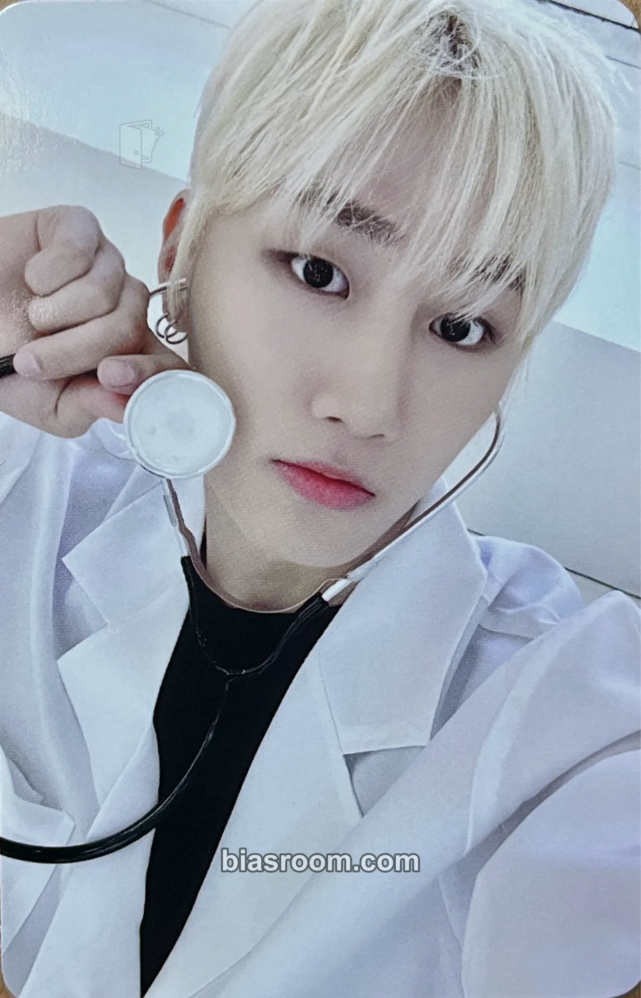 Kim Minseoung Kick-Start Photocard - TIOT - TIOT K-pop photocard