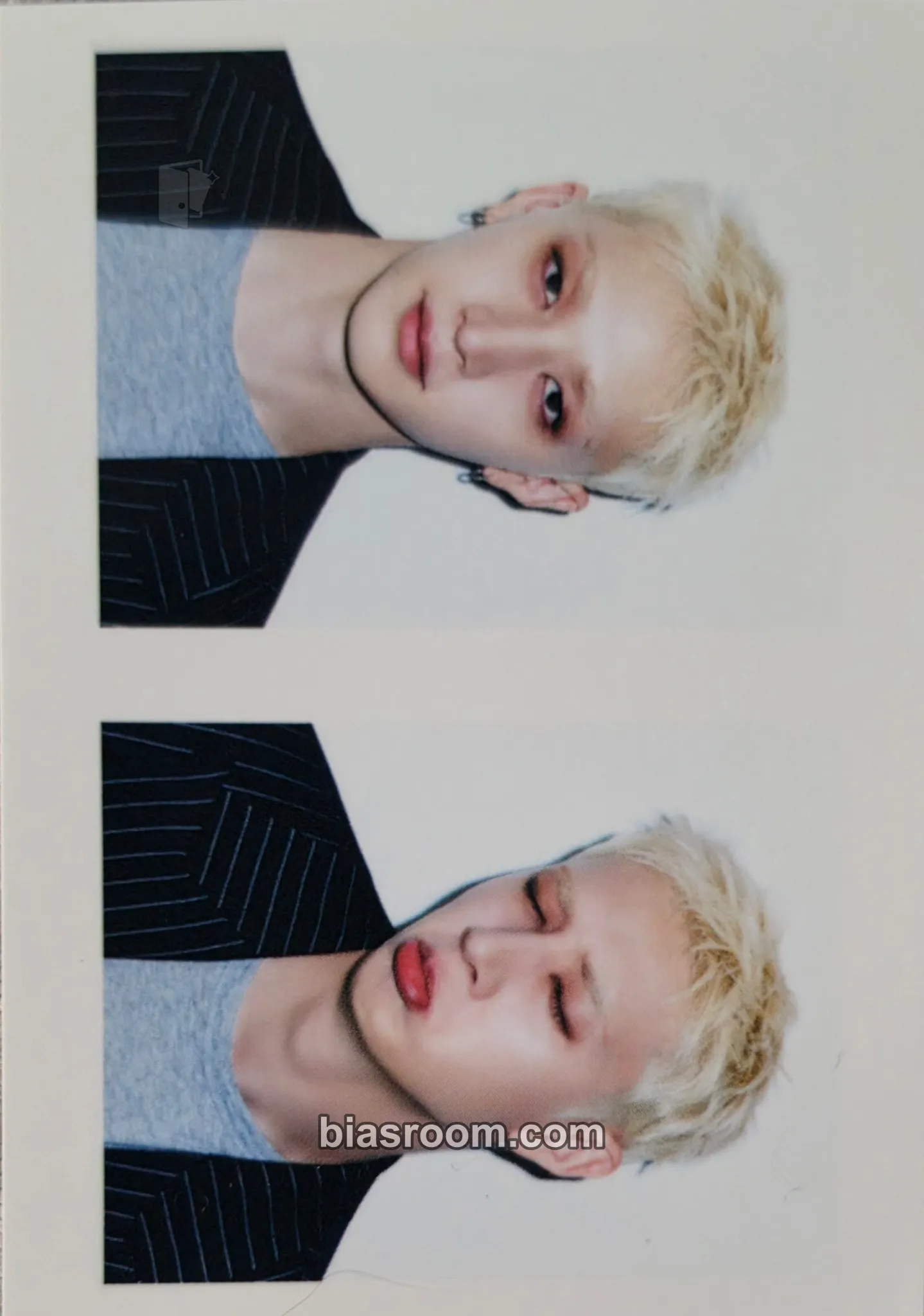Bang Chan This & That Photocard - Stray Kids - Stray Kids K-pop photocard