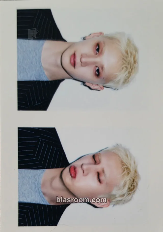 Stray Kids - Bang Chan - This & That Album album inclusion id photo & version