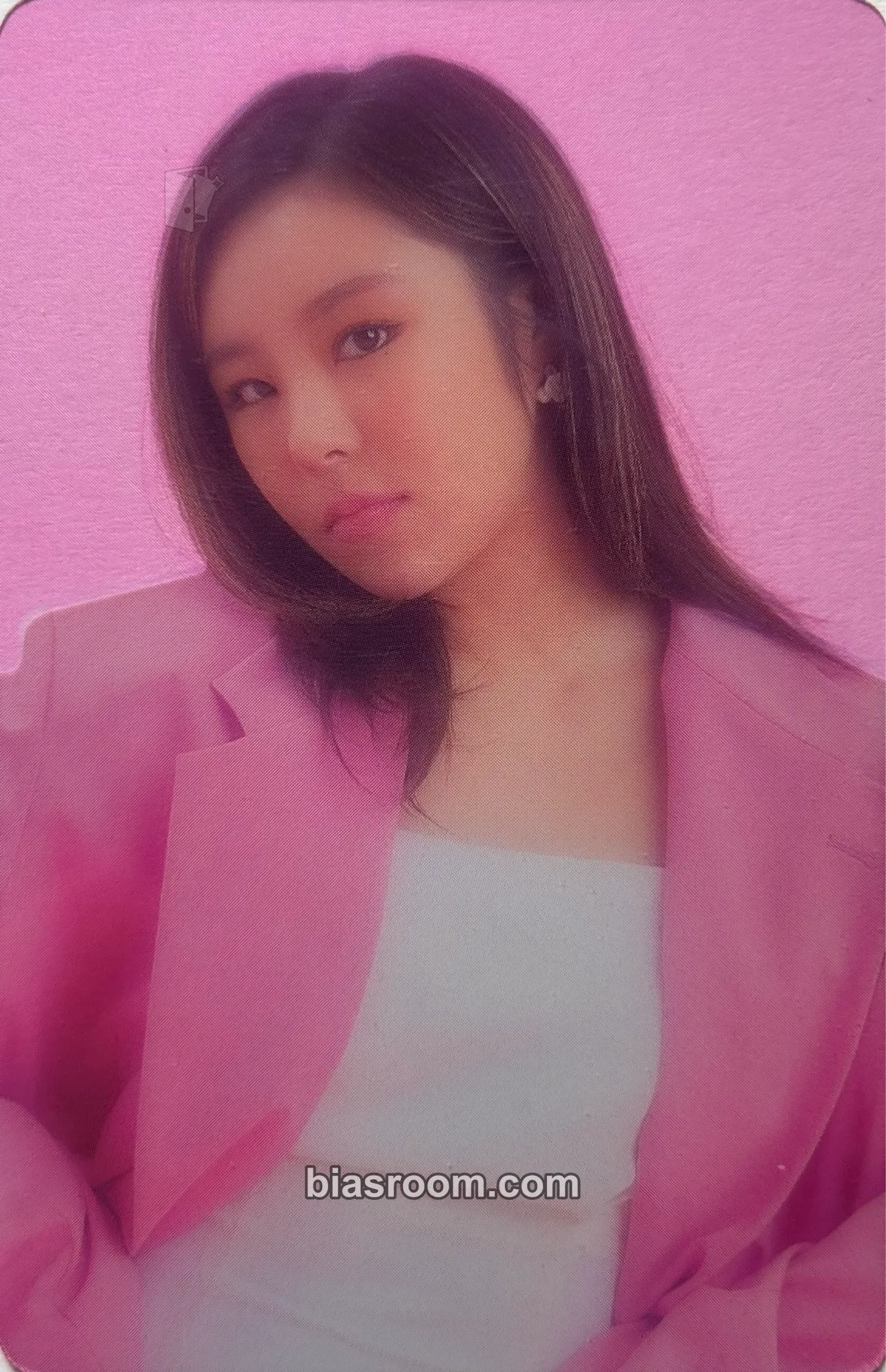 Wheein MAMAMOO Special Present: 4you Photocard - MAMAMOO - MAMAMOO K-pop photocard