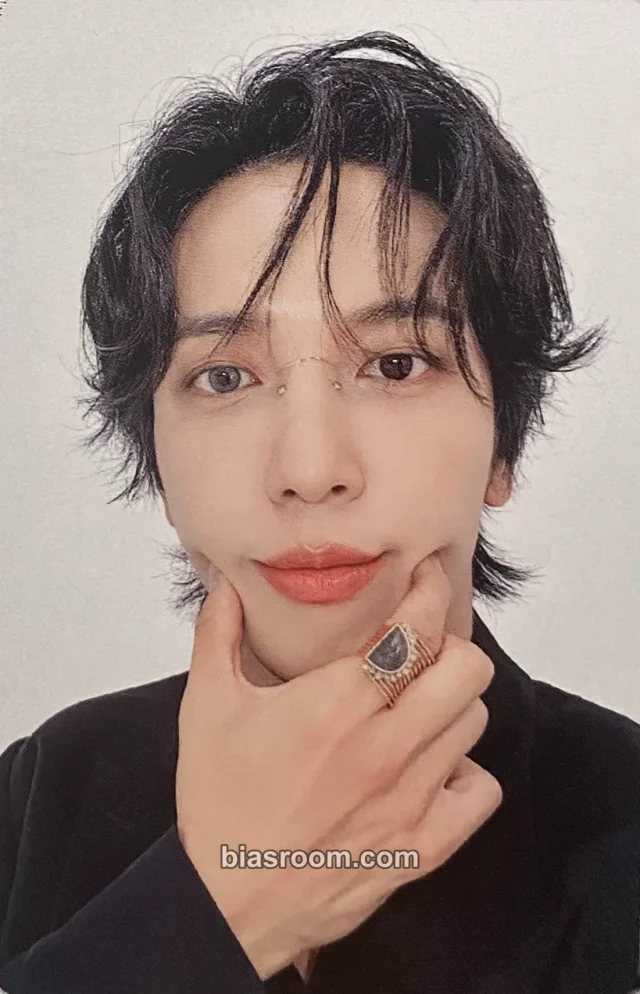 CNBLUE - Yonghwa - X Album apple music pob (pre-order benefit)