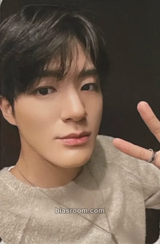 NCT DREAM - Jeno - Beat It Up Album changsha icon int. fansign