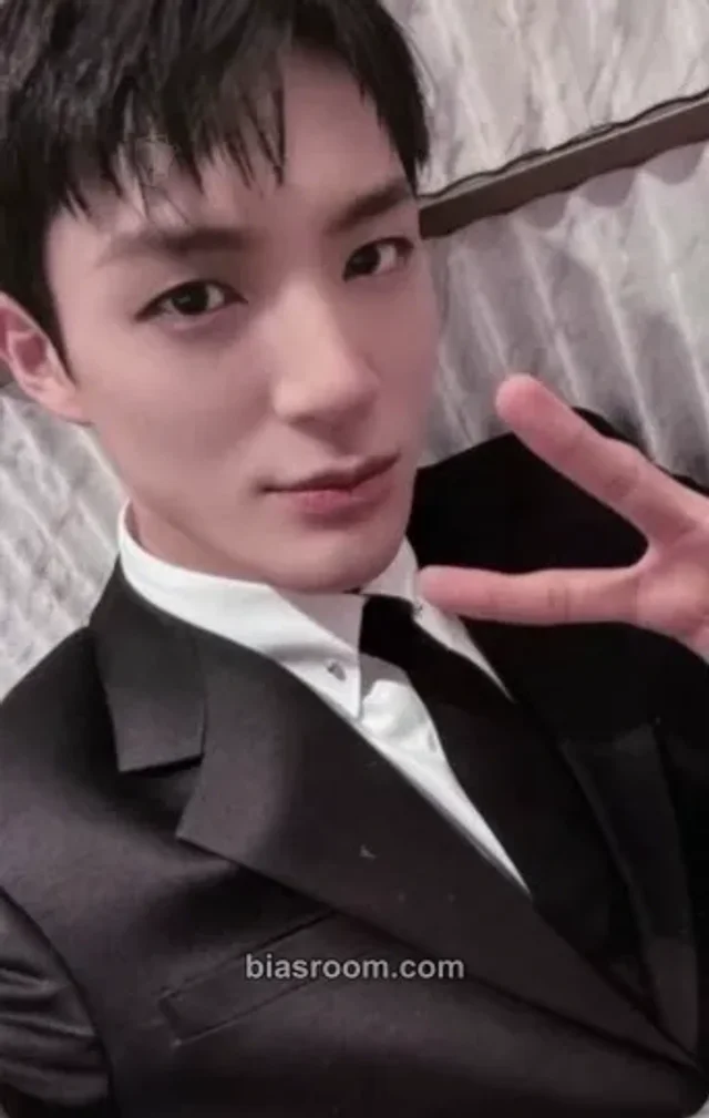 NCT DREAM - Jeno - Dream()scape Album kmstation video call (fancall) round 4