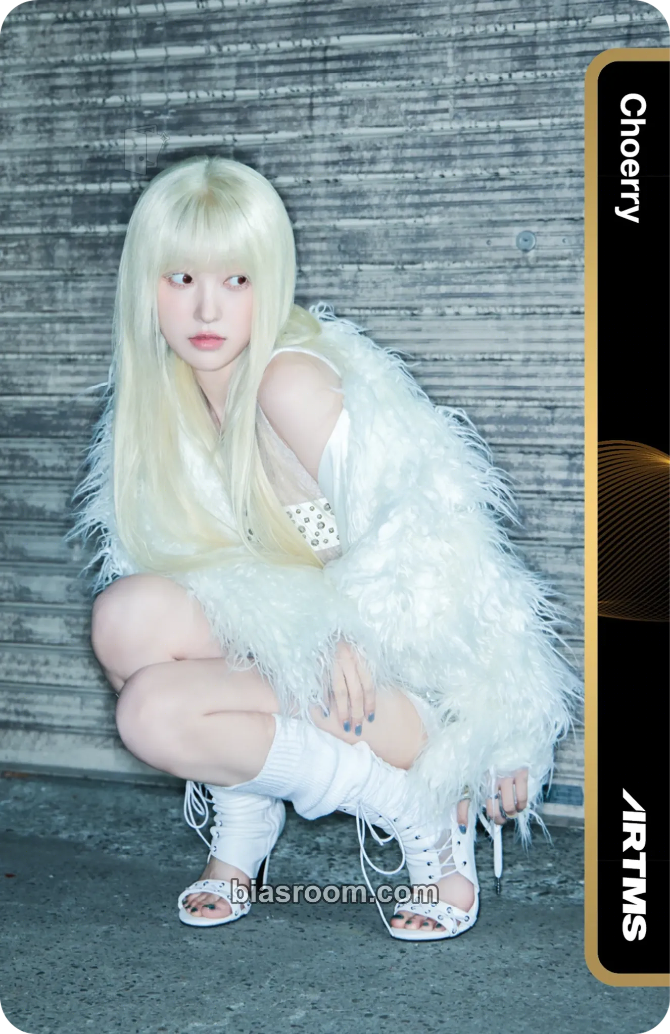 Choerry Hyper-Ego Photocard - ARTMS - ARTMS K-pop photocard
