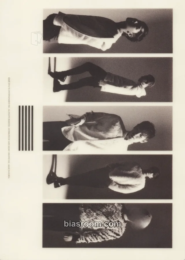 BIGBANG - Other mouse pad japanese version