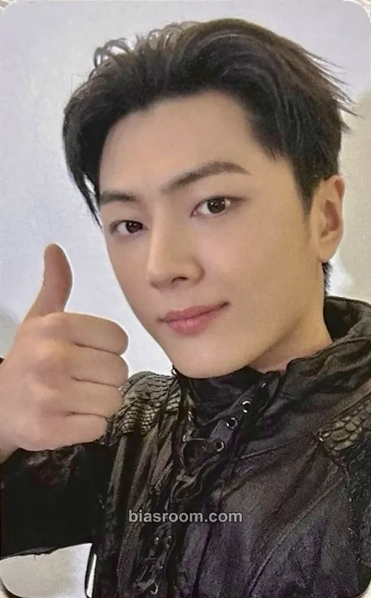 Jay World Tour 'Blood Saga' Photocard - ENHYPEN - ENHYPEN K-pop photocard