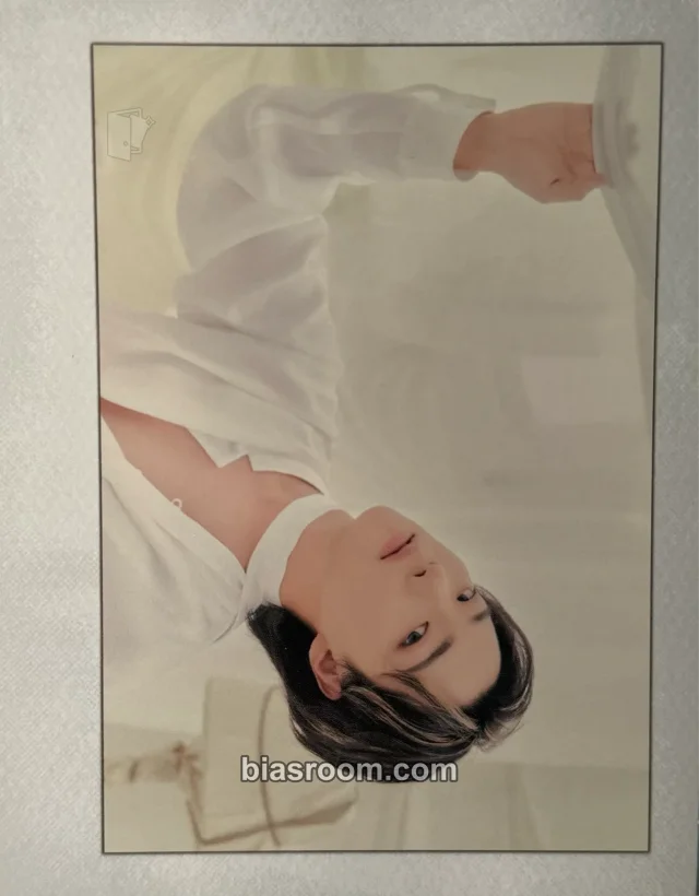 ONF - E-Tion - BEAUTIFUL SHADOW Album album inclusion polaroid white night version