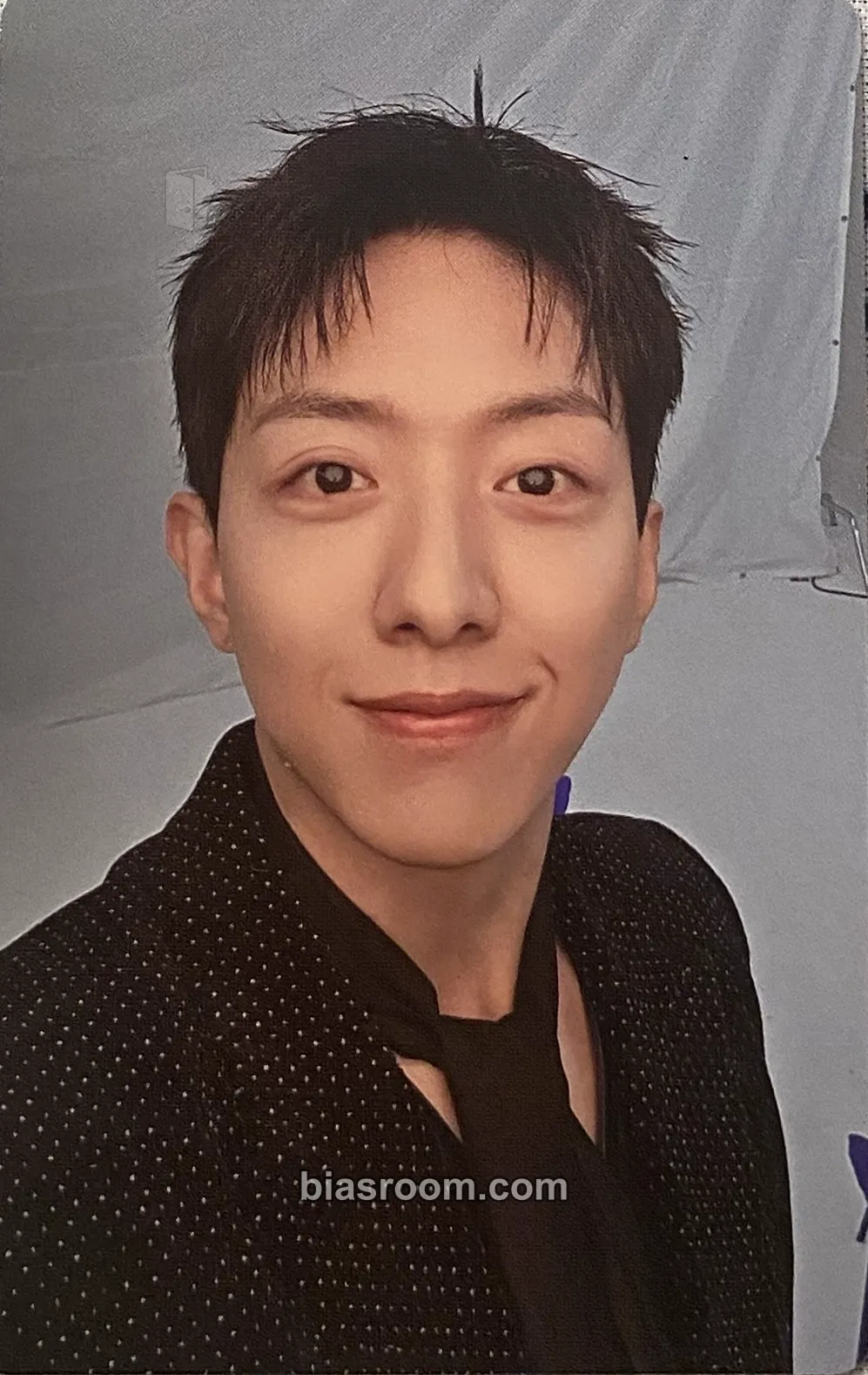 Jungshin 2025 Season’s Greetings Photocard - CNBLUE - CNBLUE K-pop photocard