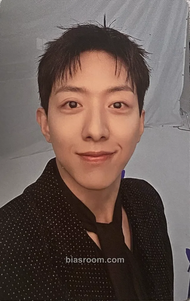 CNBLUE - Jungshin - 2025 Season’s Greetings Other season's greetings photocard set