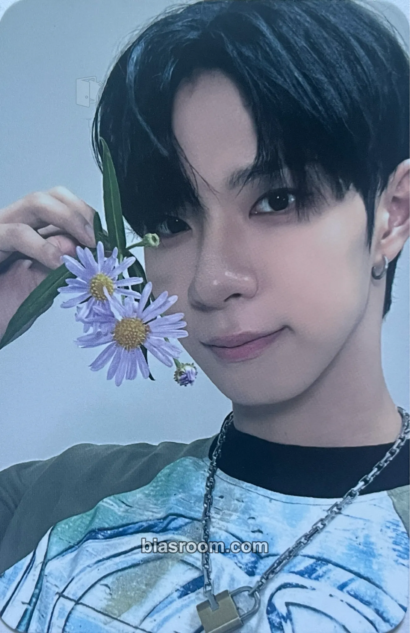 Hong Keonhee Frame the Blueprint : Prelude to Possibilities Photocard - TIOT - TIOT K-pop photocard