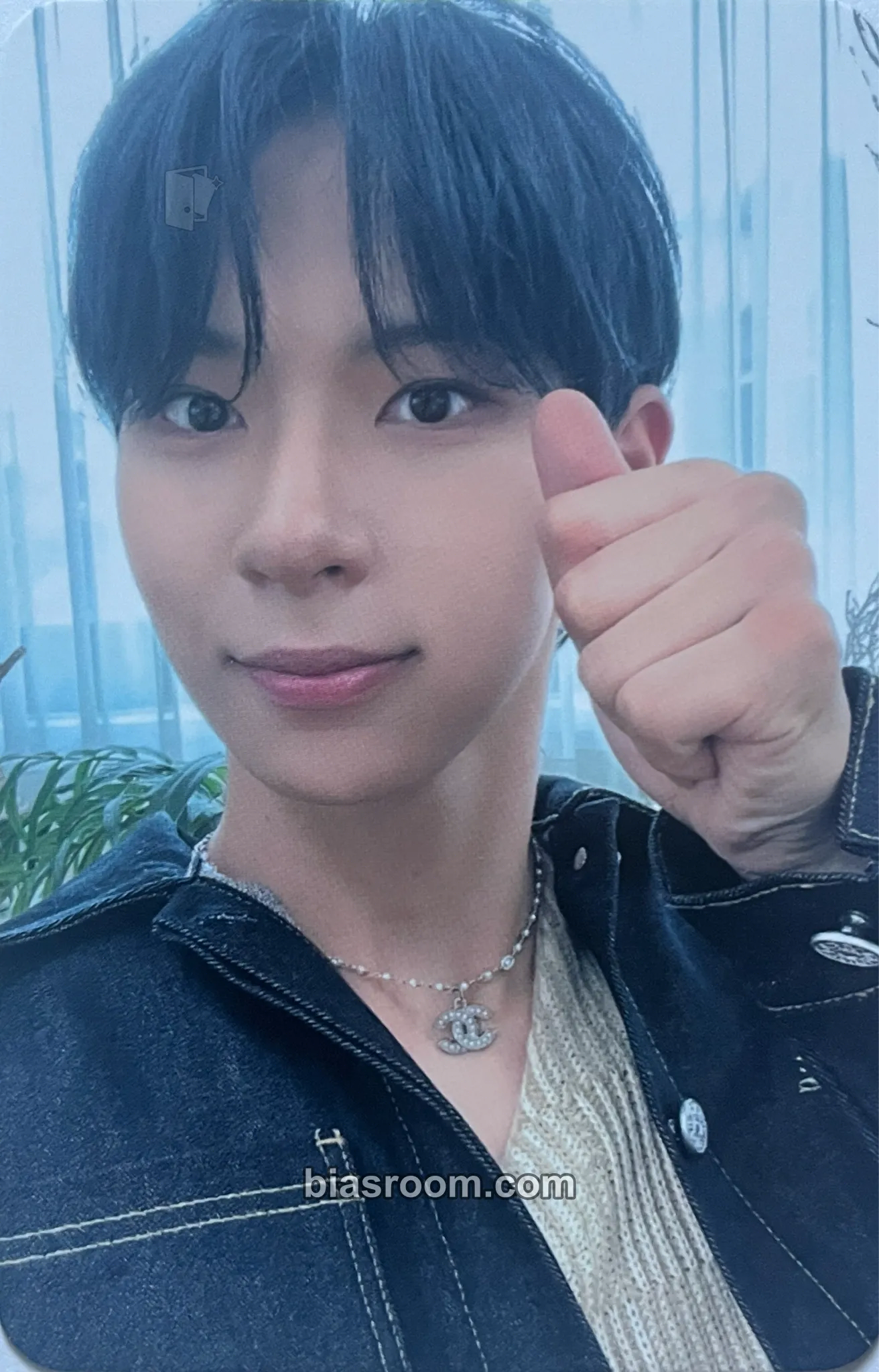 Hong Keonhee Frame the Blueprint : Prelude to Possibilities Photocard - TIOT - TIOT K-pop photocard