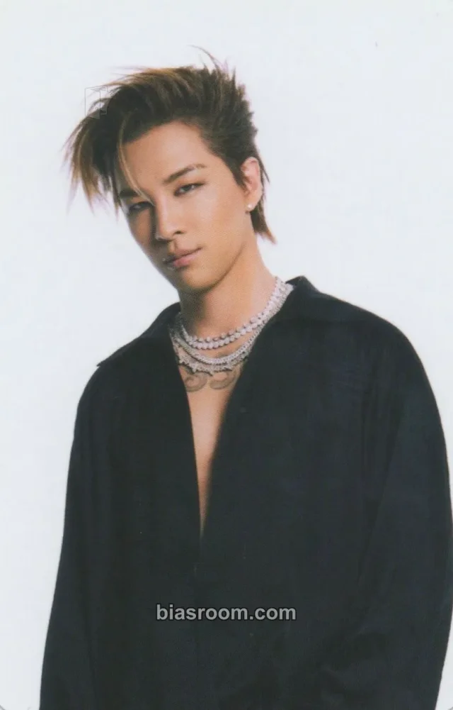 BIGBANG - Taeyang - Taeyang The Light Year Tour Event concert fanclub benefit