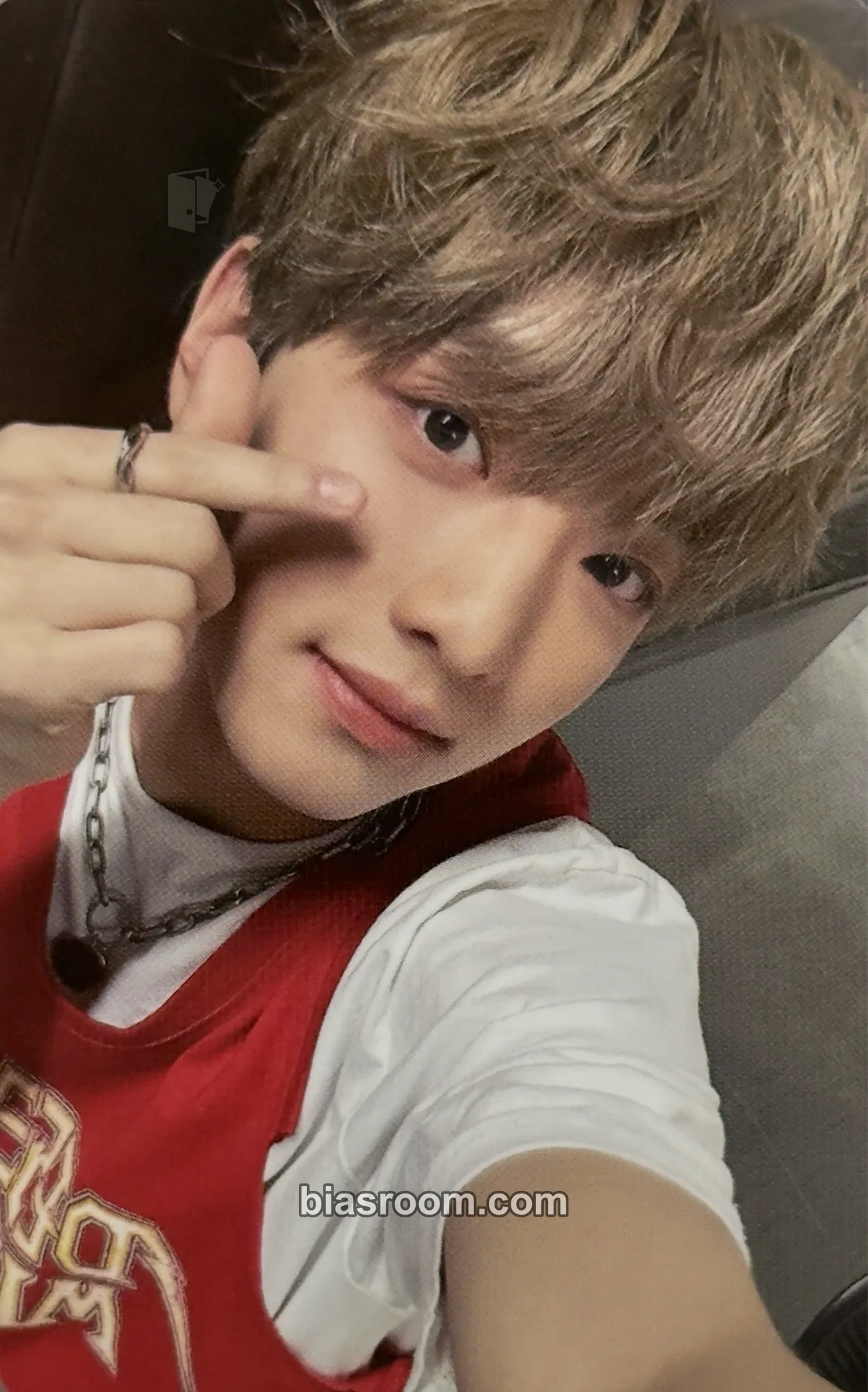 Yujun Tsuki (Lunatic) Photocard - xikers - xikers K-pop photocard