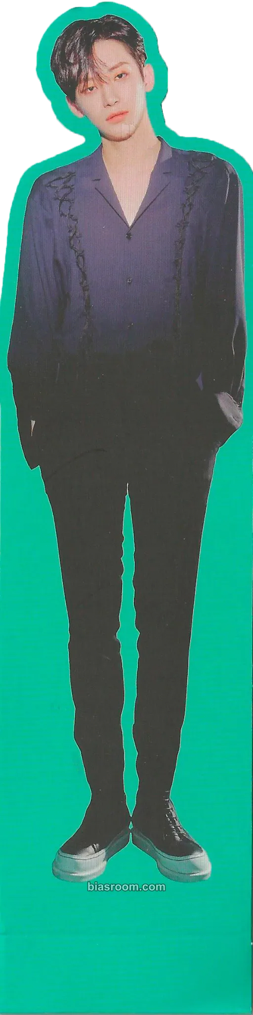Jungmo HIDEOUT: THE NEW DAY WE STEP INTO - SEASON 2 Photocard - CRAVITY - CRAVITY K-pop photocard
