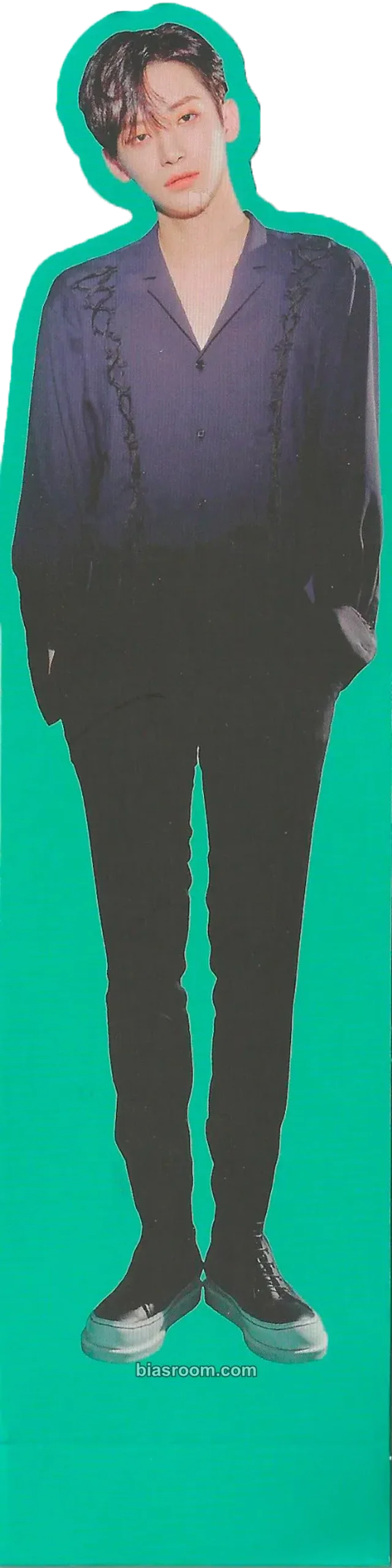 CRAVITY - Jungmo - HIDEOUT: THE NEW DAY WE STEP INTO - SEASON 2 Album pob (pre-order benefit) supplemental standee