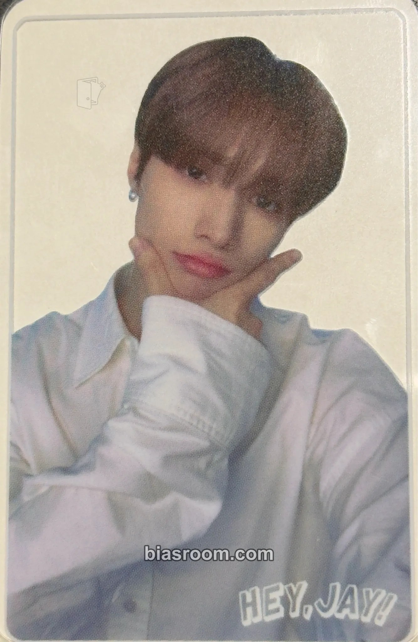 Jay Chang Hey, Jay! Photocard - ONE PACT - ONE PACT K-pop photocard