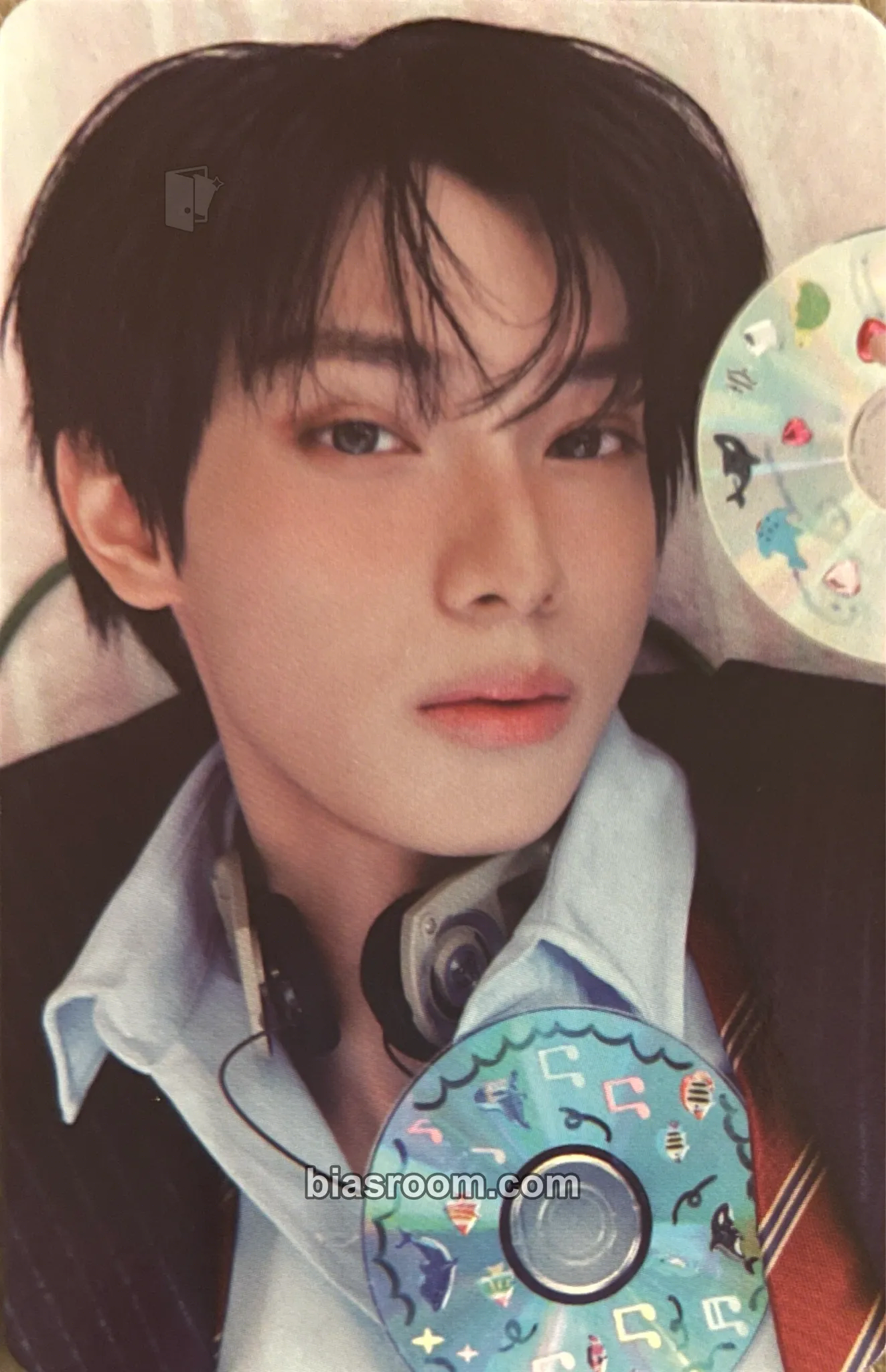 Chuei Li Yu YOUTH ERROR Photocard - FLARE U - FLARE U K-pop photocard