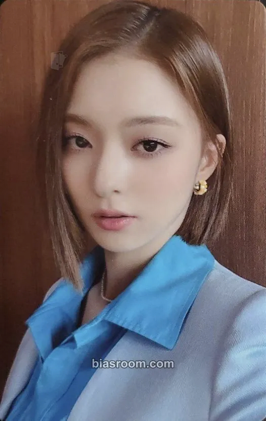 Nagyung From Our Memento Box Photocard - fromis_9 - fromis_9 K-pop photocard