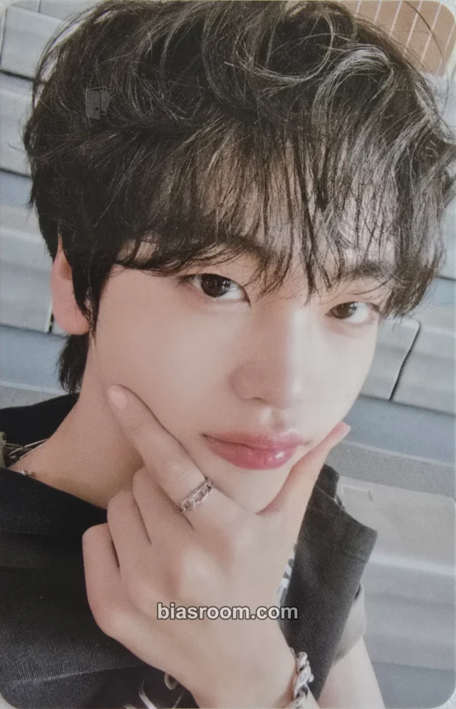 CRAVITY - Hyeongjun - Dare to Crave Album idoustage video call (fancall)