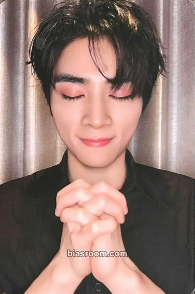 NCT - Xiaojun - SM ARTIST BIRTHDAY OFFICIAL MD Other acrylic stand 2026 version merch photocard