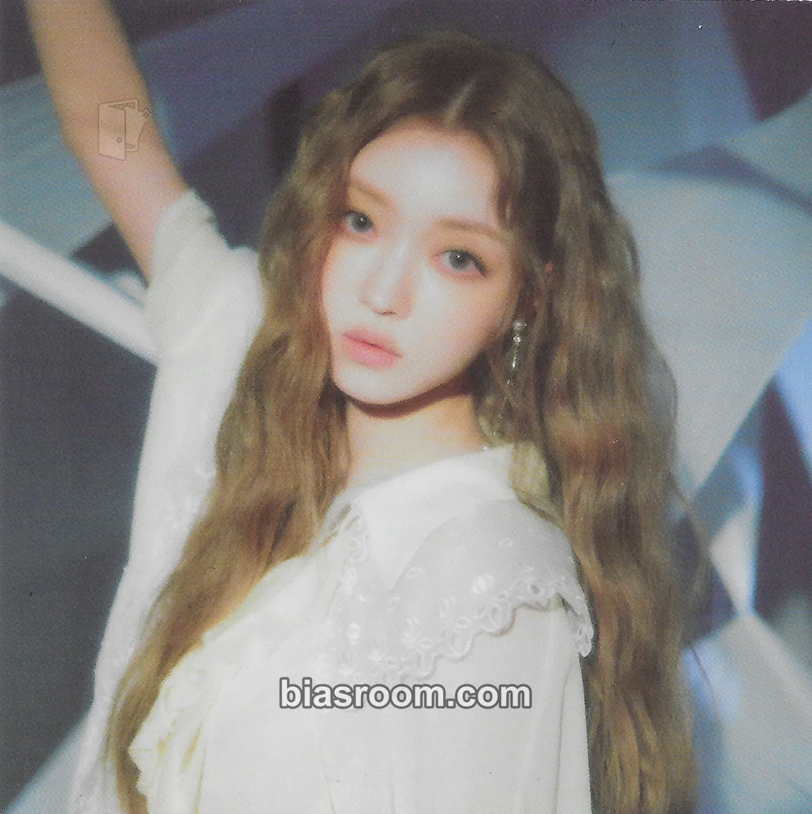 YooA Borderline Photocard - OH MY GIRL - OH MY GIRL K-pop photocard