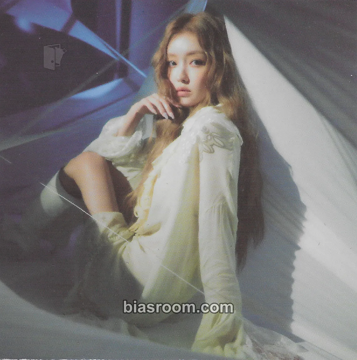 YooA Borderline Photocard - OH MY GIRL - OH MY GIRL K-pop photocard