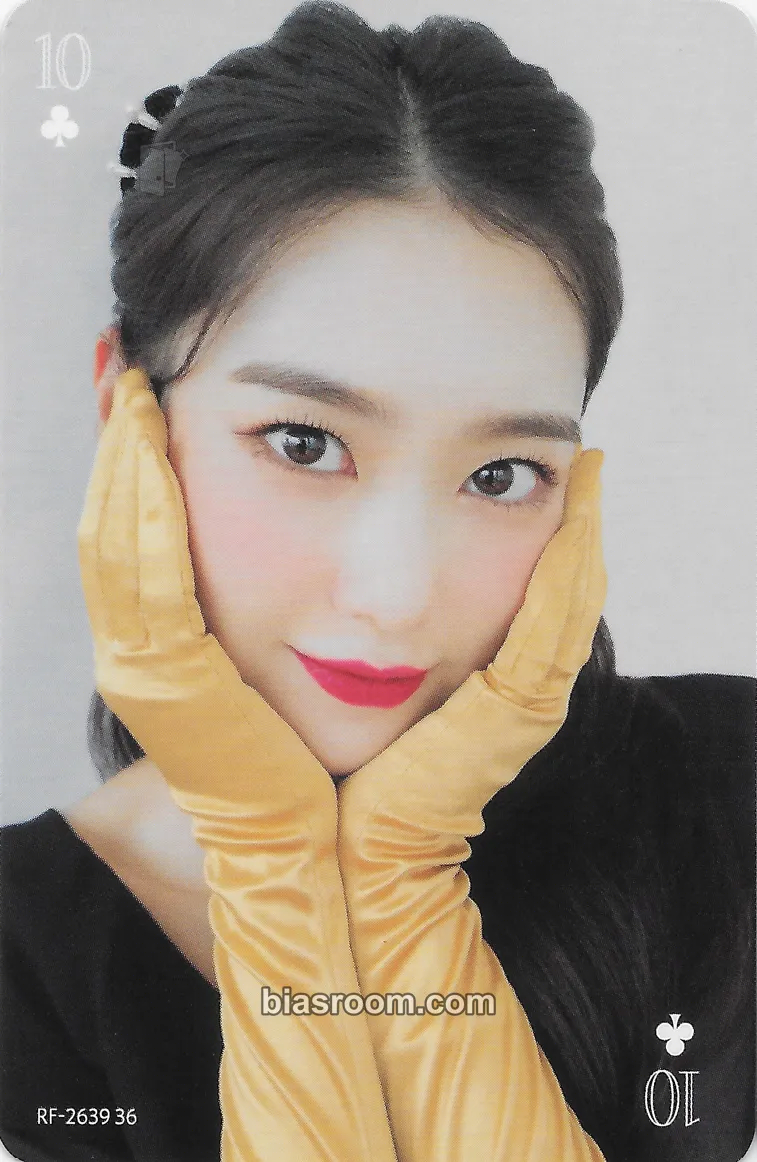 Jiho Etoile Photocard - OH MY GIRL - OH MY GIRL K-pop photocard