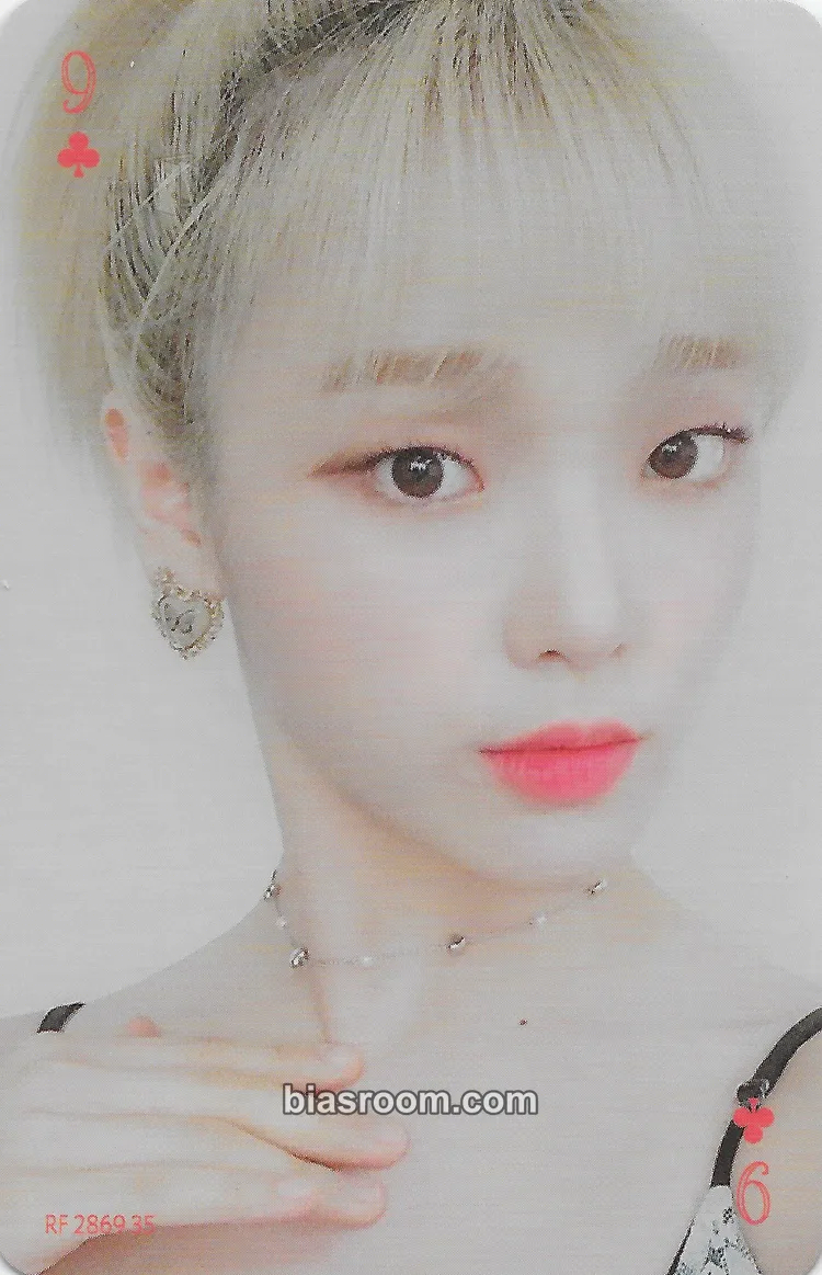 Seunghee Dun Dun Dance Japanese Ver. Photocard - OH MY GIRL - OH MY GIRL K-pop photocard
