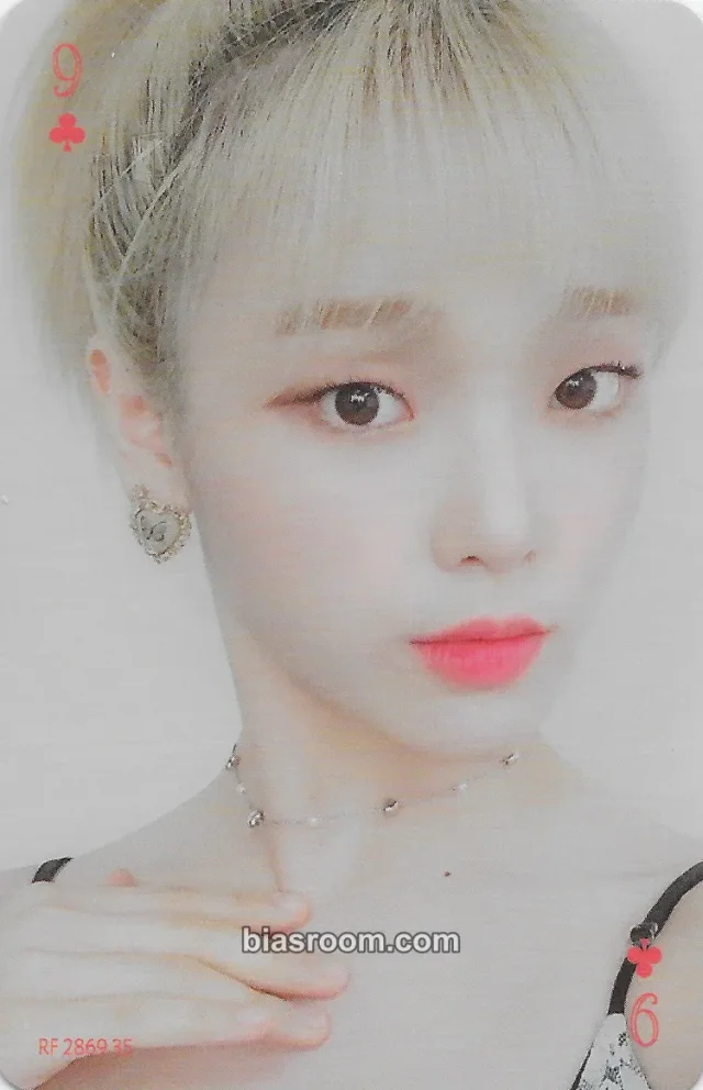OH MY GIRL - Seunghee - Dun Dun Dance Japanese Ver. Album album photocard japan japanese album playing card