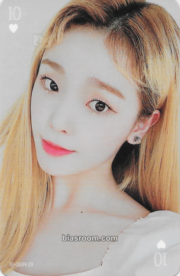 Seunghee Etoile Photocard - OH MY GIRL - OH MY GIRL K-pop photocard