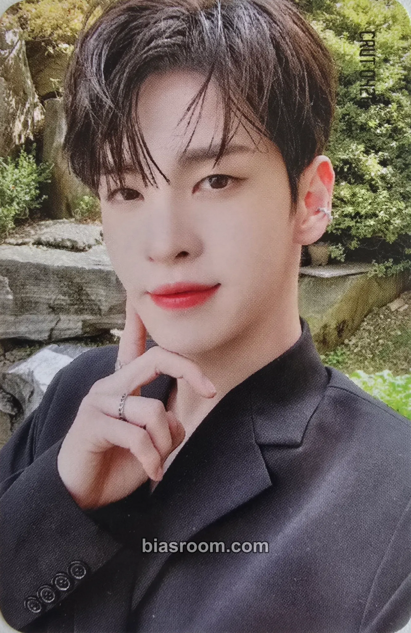 Allen The Awakening: Written In the Stars Photocard - CRAVITY - CRAVITY K-pop photocard