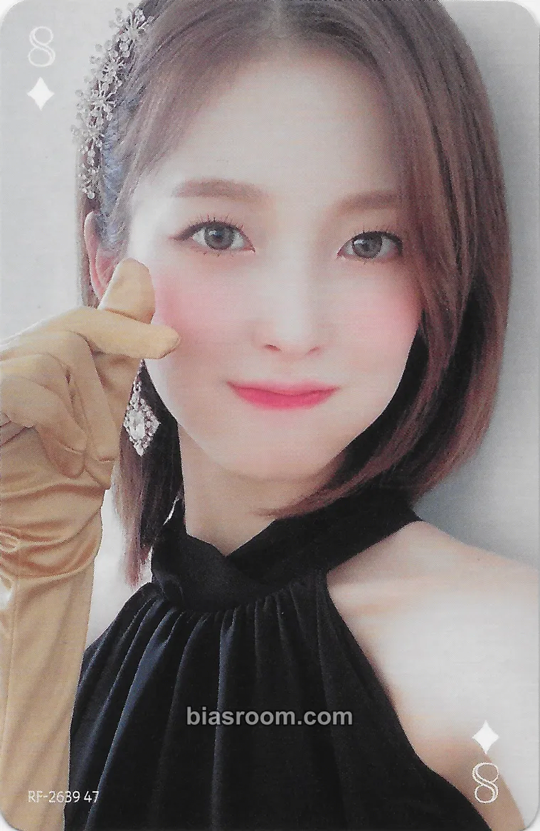 Arin Etoile Photocard - OH MY GIRL - OH MY GIRL K-pop photocard