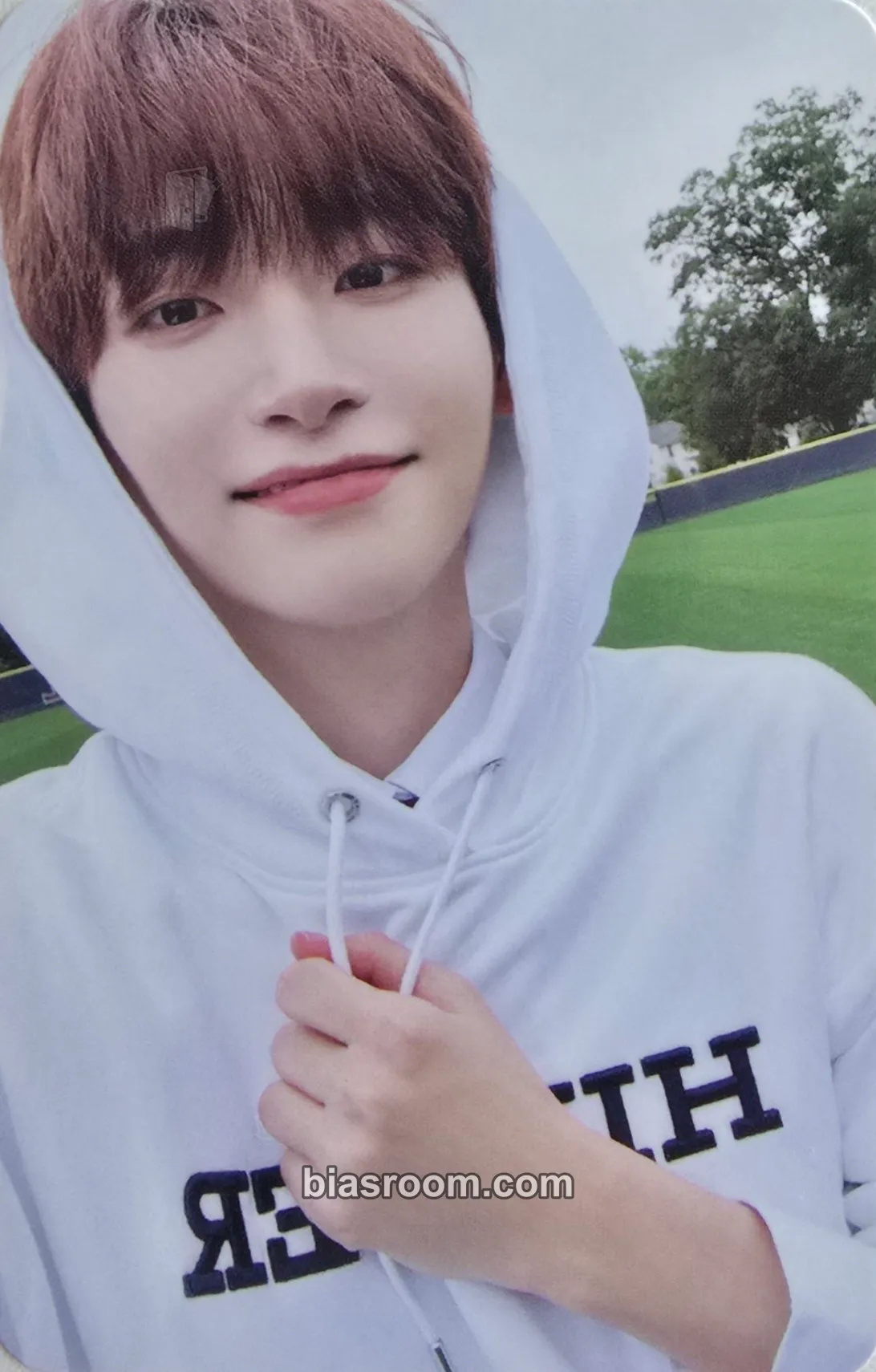 Jungmo 'BEYOND OUR MEMORIES in NY' Photobook Photocard - CRAVITY - CRAVITY K-pop photocard
