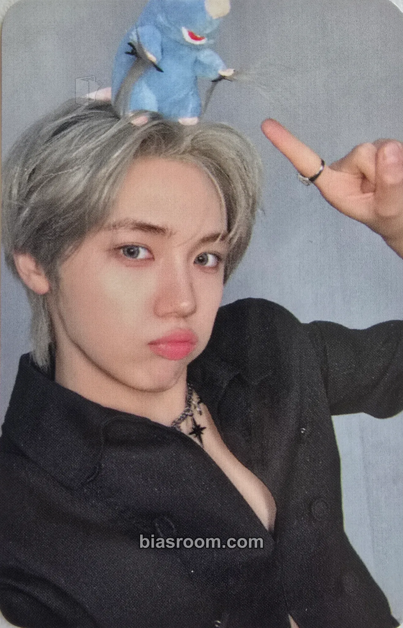 Seongmin FIND THE ORBIT Photocard - CRAVITY - CRAVITY K-pop photocard
