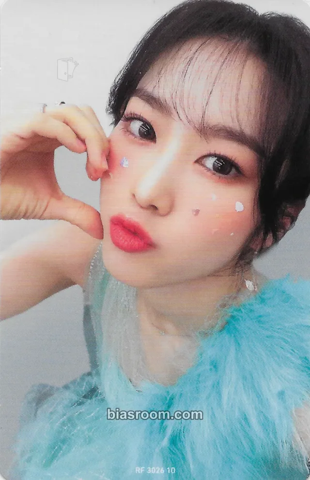 OH MY GIRL - Jiho - OH MY GIRL Best Album album photocard japan japanese album
