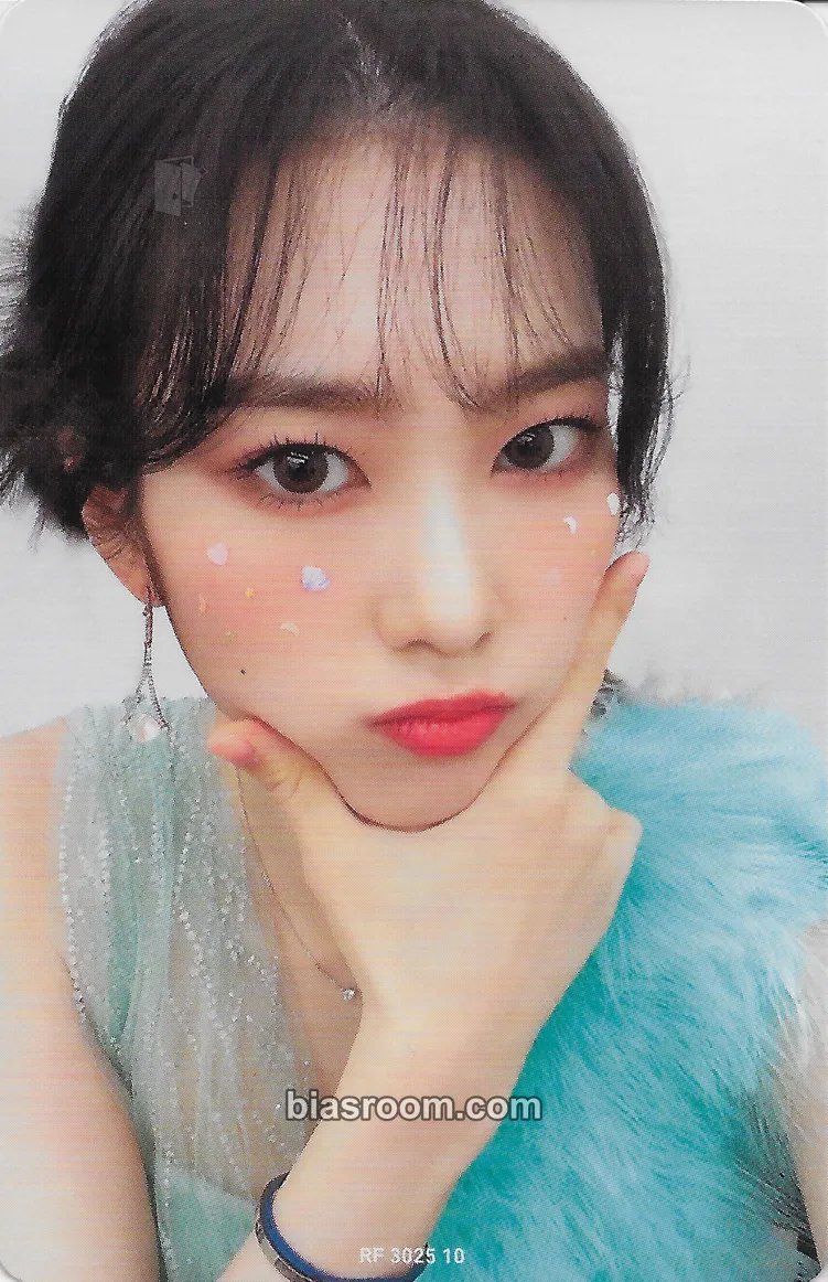 Jiho OH MY GIRL Best Photocard - OH MY GIRL - OH MY GIRL K-pop photocard