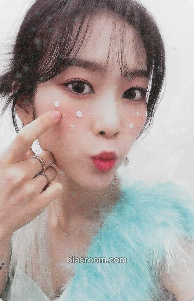 OH MY GIRL - Jiho - OH MY GIRL Best Album japan pop-up purchase benefit merch photocard