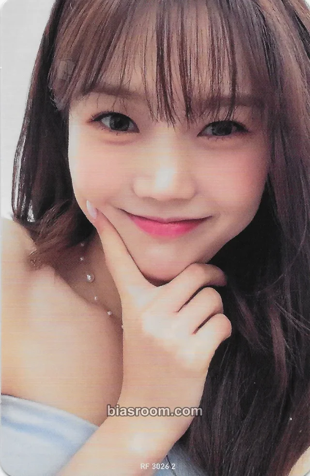 OH MY GIRL - Hyojung - OH MY GIRL Best Album album photocard japan japanese album