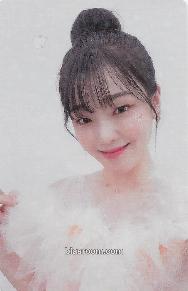 OH MY GIRL - Seunghee - OH MY GIRL Best Album japan pop-up purchase benefit merch photocard