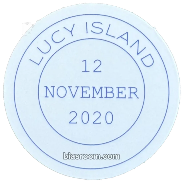 LUCY - Snooze Album album inclusion sticker item set