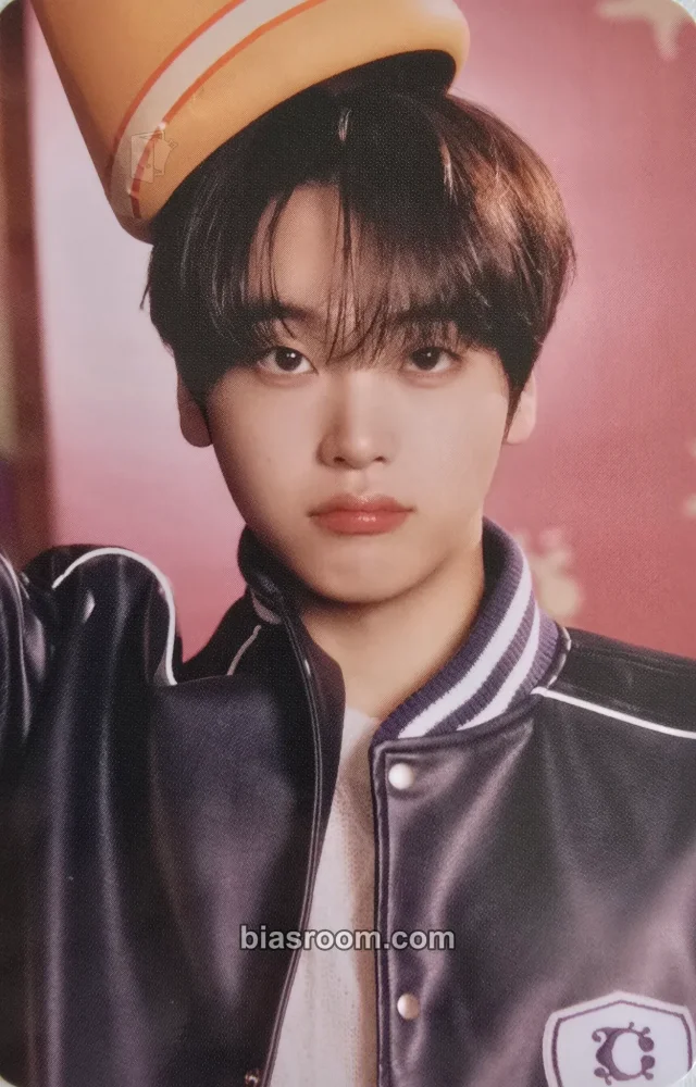 CRAVITY - Hyeongjun - 2026 Fan-Con <VITY FESTA> Event trading card domestic (kr)