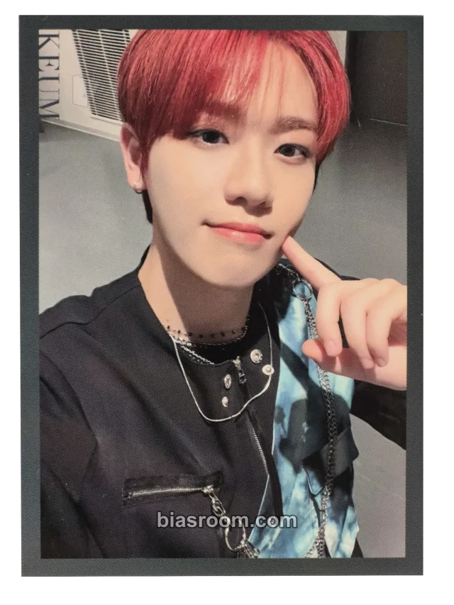 EPEX - Keum - Peppermint Yum Album album photocard