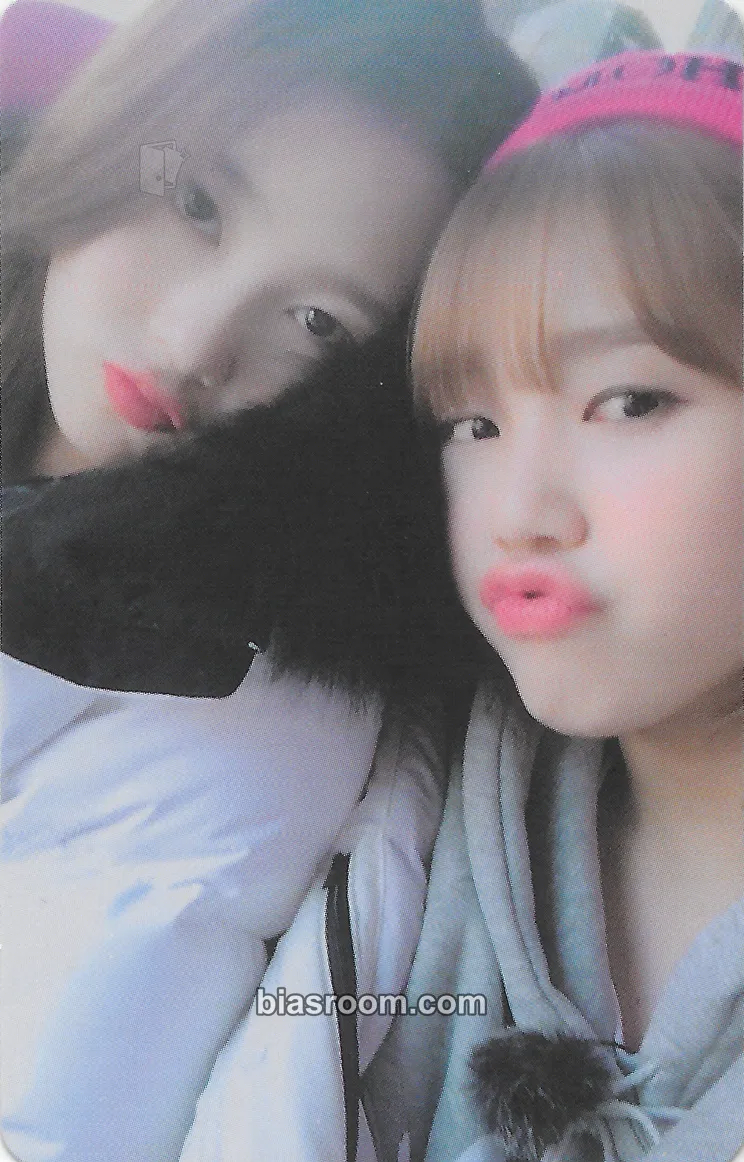 Miracle 1st Gen Photocard - OH MY GIRL - OH MY GIRL K-pop photocard