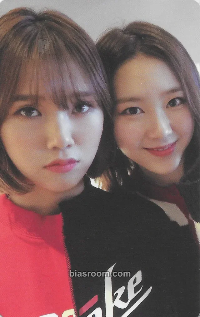 OH MY GIRL - Jiho & Mimi - Miracle 1st Gen Other fanclub/membership