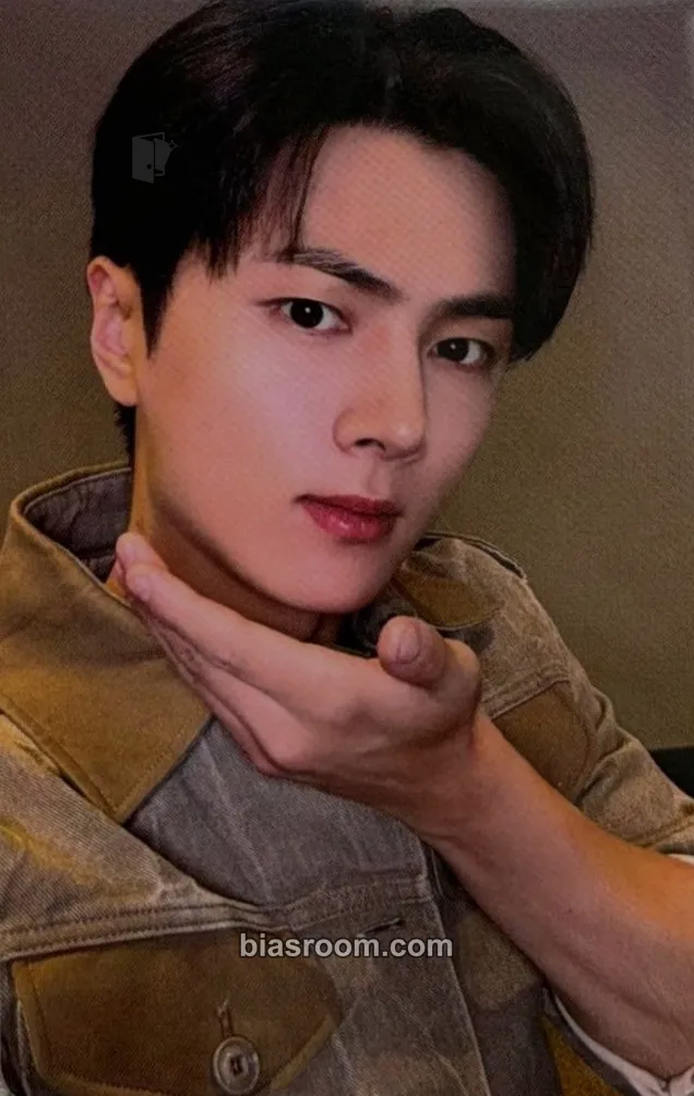 Jay World Tour 'Blood Saga' Photocard - ENHYPEN - ENHYPEN K-pop photocard