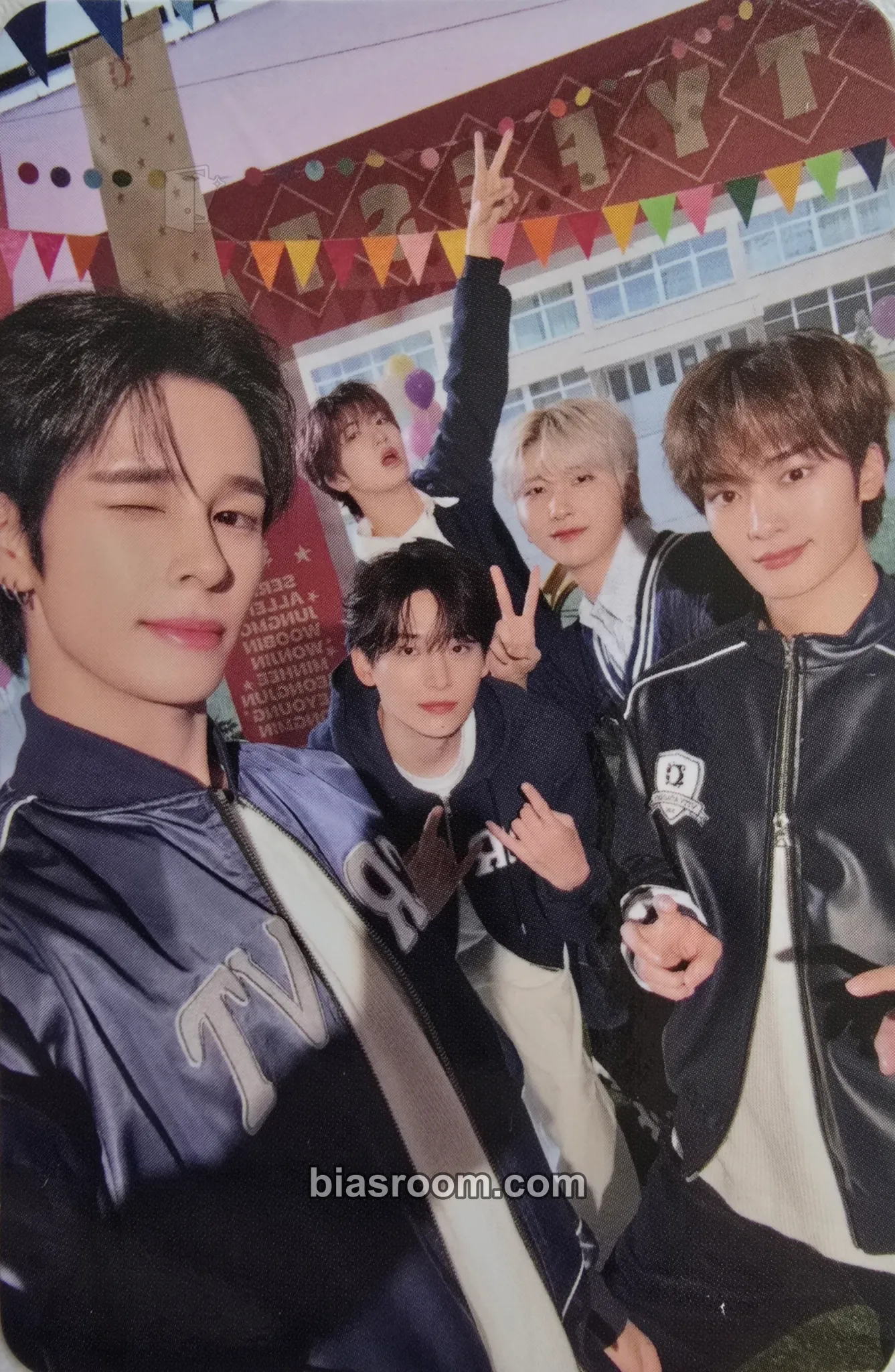 2026 Fan-Con <VITY FESTA> Photocard - CRAVITY - CRAVITY K-pop photocard