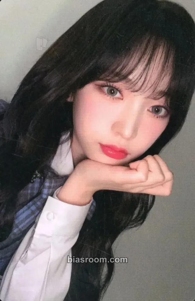 Billlie - Haruna - GingaMingaYo (The Strange World): Japanese ver. Album album photocard member version