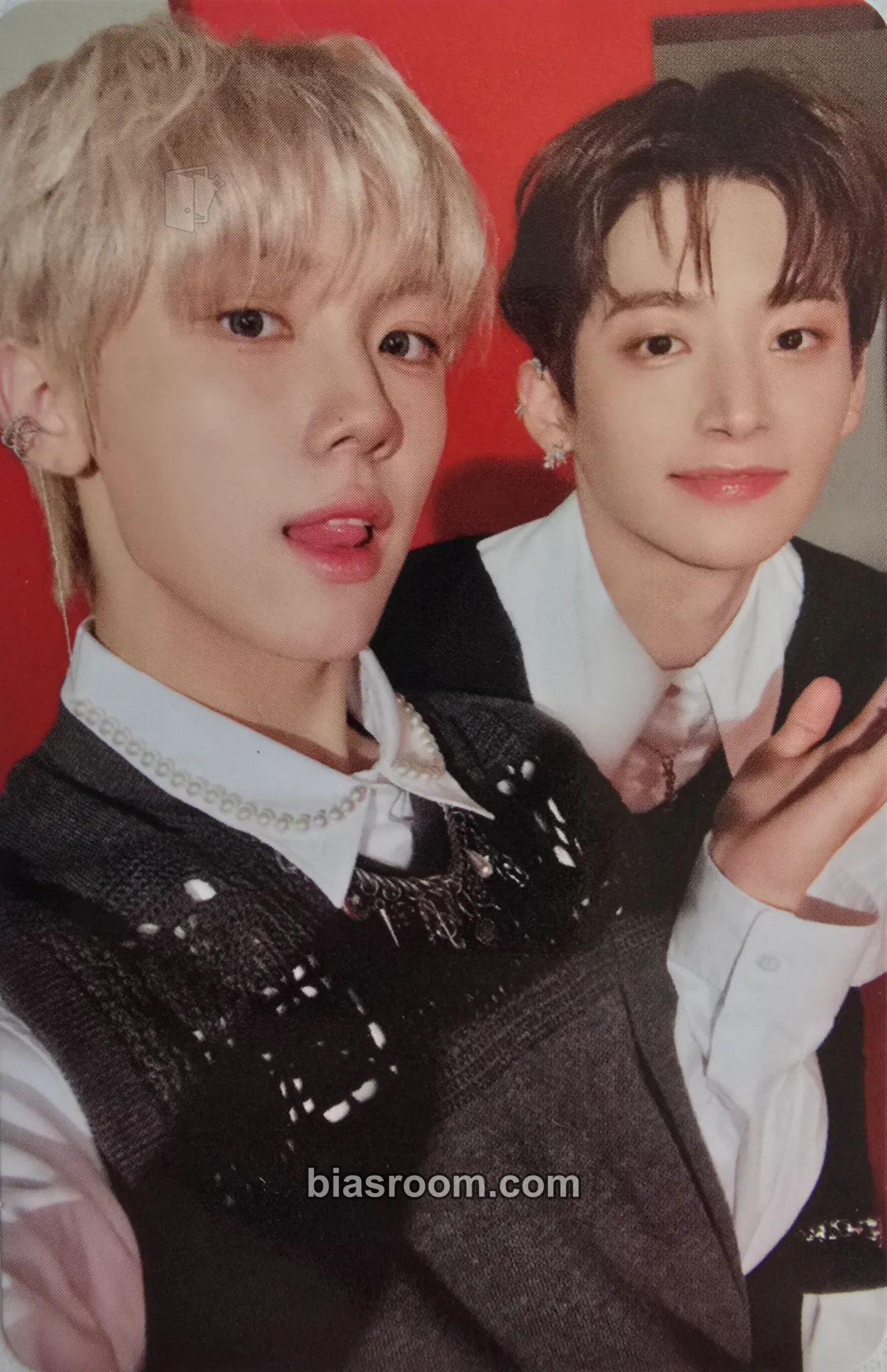 SUN SEEKER Photocard - CRAVITY - CRAVITY K-pop photocard