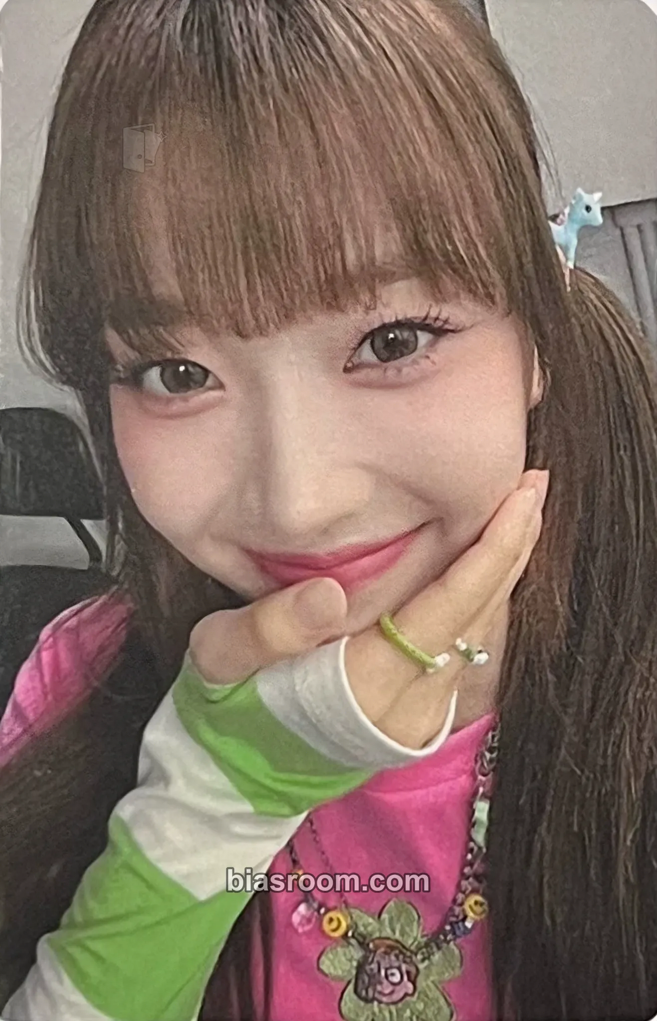 Sumin 2024 Season's Greetings Photocard - STAYC - STAYC K-pop photocard